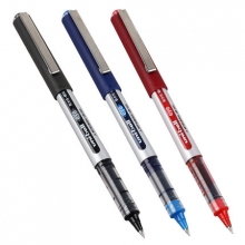日本三菱（Uni）UB-150中性笔直液式走珠笔签字笔 0.5mm