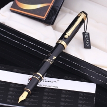 毕加索PS926金铱金笔杆钢笔